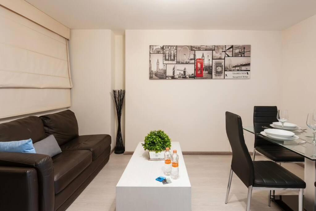 Central And Cozy Cdmx 1Br México DF Exterior foto