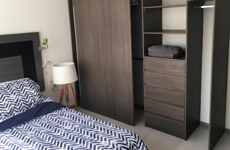 Central And Cozy Cdmx 1Br México DF Exterior foto