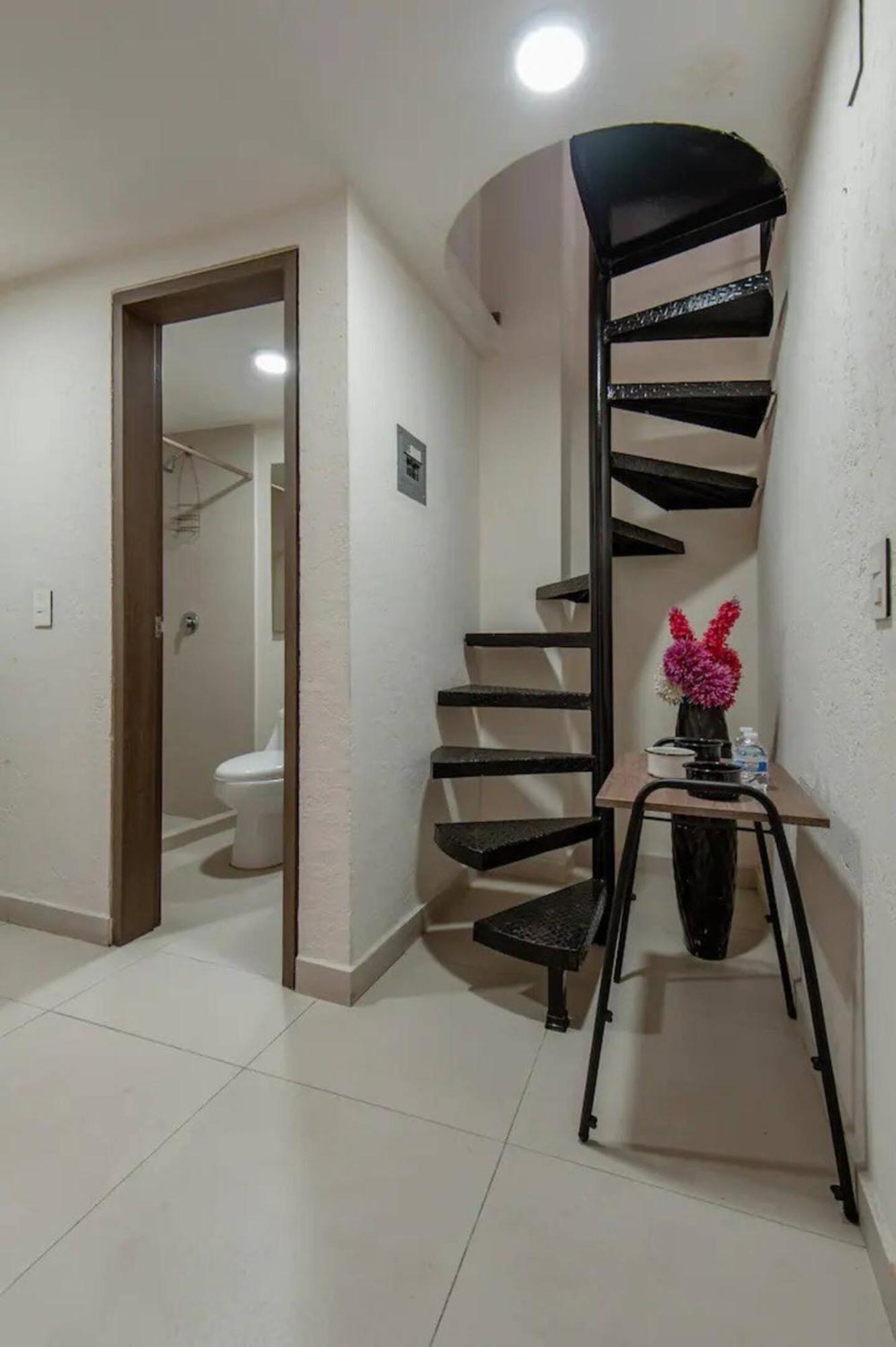 Central And Cozy Cdmx 1Br México DF Exterior foto