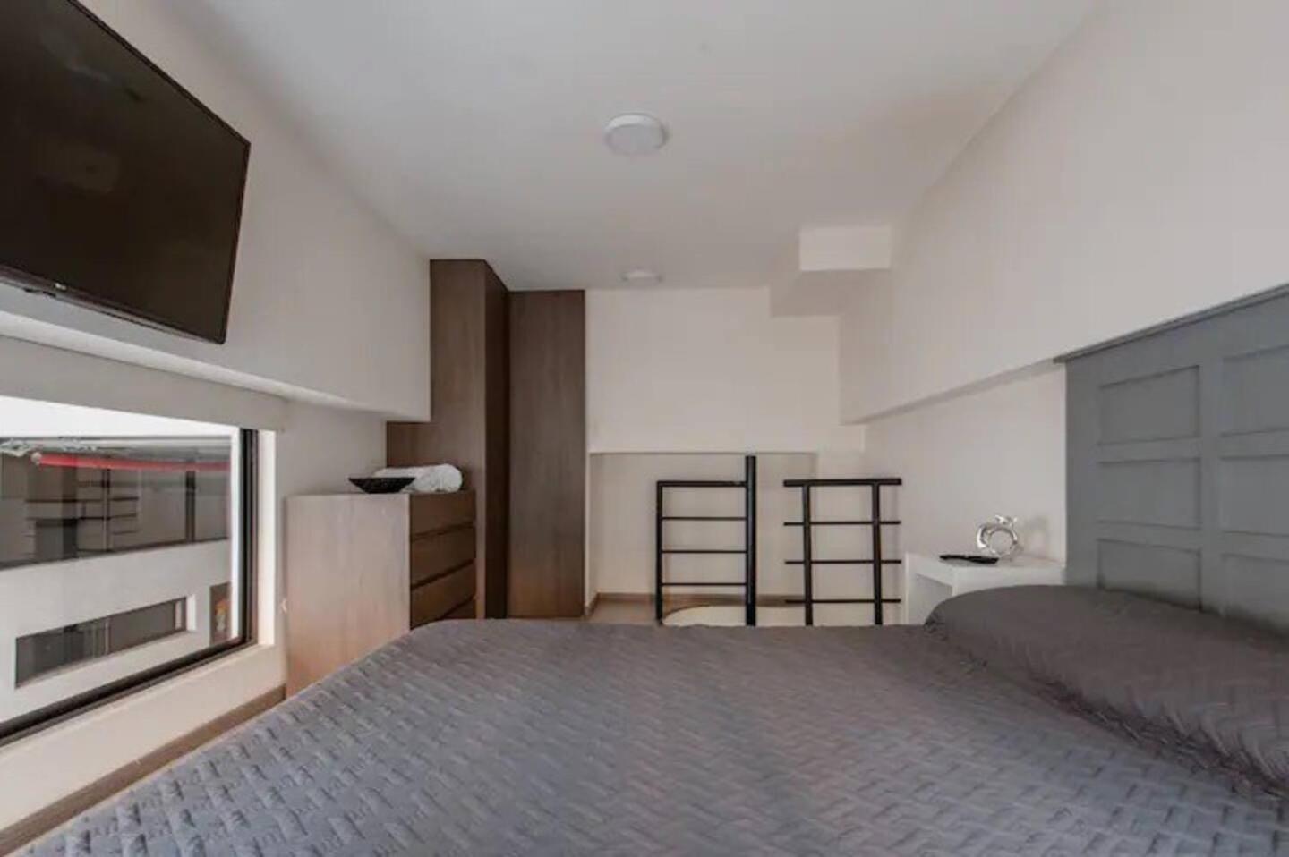 Central And Cozy Cdmx 1Br México DF Exterior foto