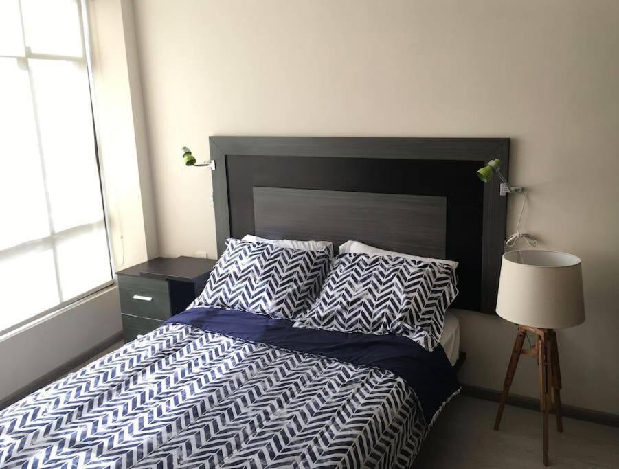 Central And Cozy Cdmx 1Br México DF Exterior foto